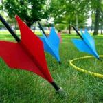 Lawn dart