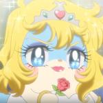 Cocotama with makeup meme