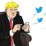 Trump Tweeting