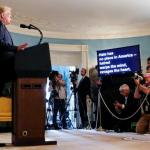 Teleprompter tRUMP