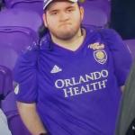 Sad Orlando Fan