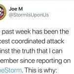 Joe M truth