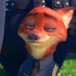 Nick Wilde Bliss meme