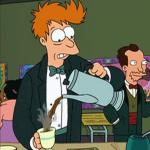 Futurama coffee