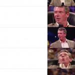 Vince McMahon Reaction meme