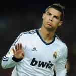 Ronaldo Calm Down