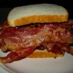 Bacon Sandwich | image tagged in bacon sandwich | made w/ Imgflip meme maker