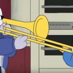 When Mom isn't home (Undertale) meme