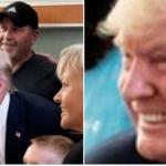 Trump Creepy Smile