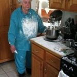 Granny Fail | ITS NOT WHAT IT LOOKS LIKE; ITS NOT COKE | image tagged in granny fail | made w/ Imgflip meme maker