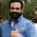Billy Mays thumbs up