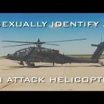 Attack Helicopter Gender