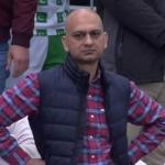 Pakistani disappointed fan