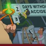 Days without an accident