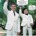 Fantasy Island Social Media Fuckery