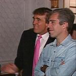 Trump and Epstein