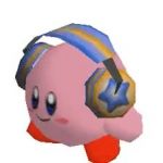Kirby GIF Template