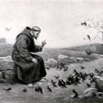 St. Francis and the Birds