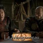 Léodagan catapulte mangonneau