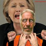 Hillary Clinton tying up loose ends with Jeff Epstein