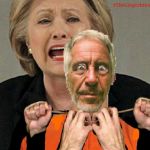 Hillary Clinton tying up loose ends with Jeff Epstein | image tagged in hillary clinton tying up loose ends with jeff epstein,hillary clinton,funny memes,suicide | made w/ Imgflip meme maker