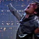 Mark Hamill as Luke Skywalker meme