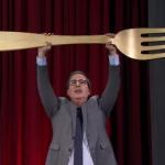 John Oliver - The Fork Lord