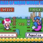 Aqualea the KNOCKOUT! mermaid!!!!!!!!!!!!!!!!!!!!!!!!!!!!!!!!!!! | AQUALEA OF WARIO WOODS 1994:; 🤤🤤🤤🤤🤤🤤🤤🤤🤤🤤🤤🤤🤤🤤🤤 | image tagged in aqualea the knockout mermaid | made w/ Imgflip meme maker