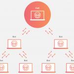 Heirarchical Network Botnet