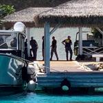 Epstein island FBI raid