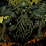 Cthulu Comic