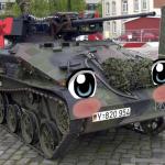 Cute Tank