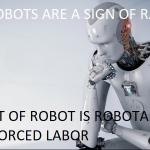 Robot Thinking