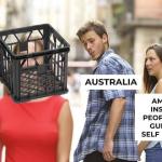 Self Defence is Crate meme