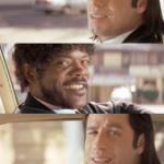 Jules & Vincent - Royale With Cheese meme