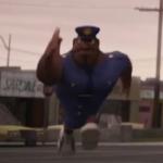 Officer Earl Running