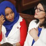 Reps Ilhan Omar Rashida Tlaib