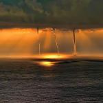 Water spouts 3