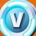 V-Bucks Logo