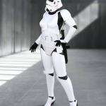Female Stormtrooper meme
