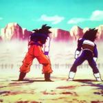 Goku and Vegeta VS Cooler Army