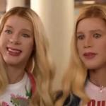 White chicks