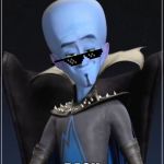 Megamind | NOW YOU SAY SOMTHING COOL; BACK | image tagged in megamind | made w/ Imgflip meme maker