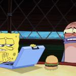 Spongebob Burger