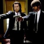 two gun pulp fiction