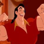 Gaston Strong Man Like Me
