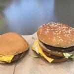 Burger comparison