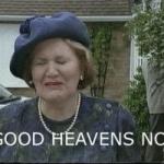 Hyacinth Good Heavens No