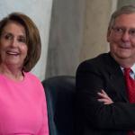 Millionaire Pelosi and Moscow Mitch