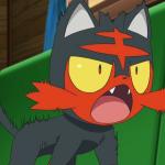 Surprised Litten